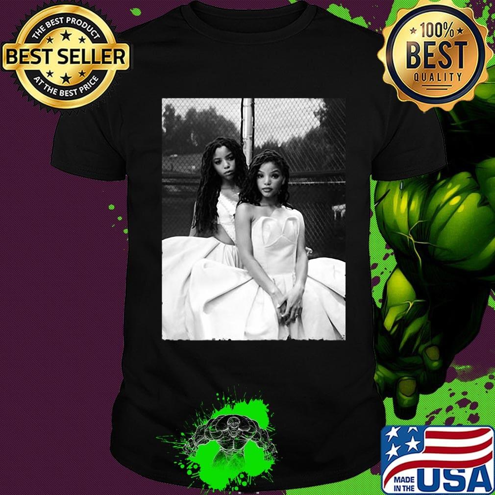 Do it chloe and halle album shirt