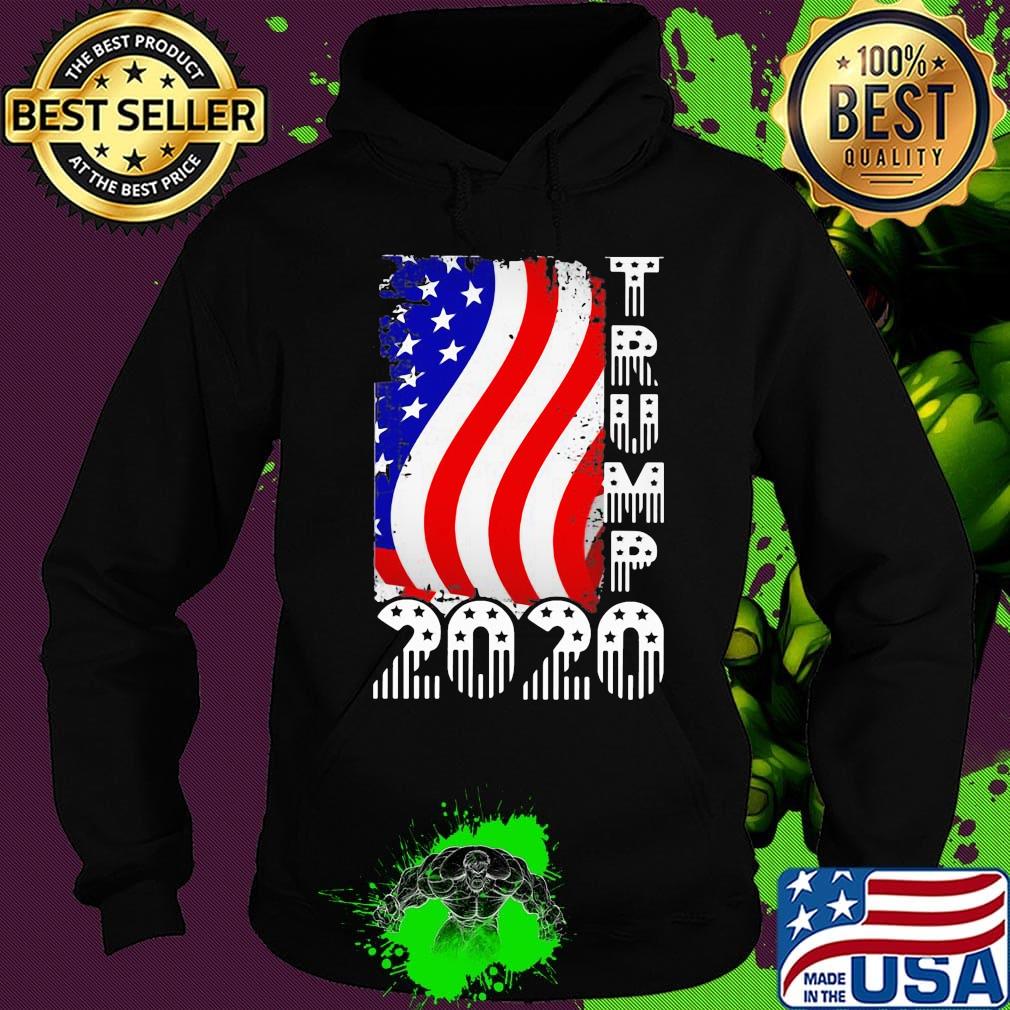 Donald trump 2020 american flag happy independence day s Hoodie Donald trump 2020 american flag happy independence day s Hoodie