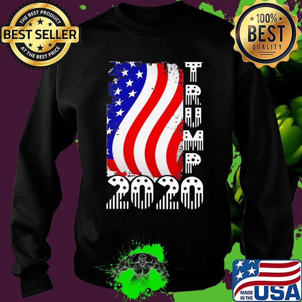 Donald trump 2020 american flag happy independence day s Sweater Donald trump 2020 american flag happy independence day s Sweater
