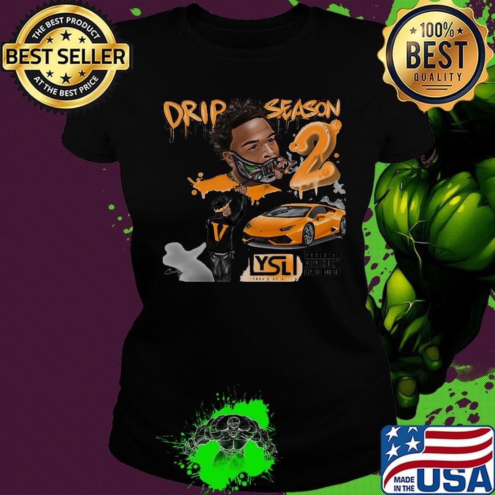Drip season 2 parental advisory signature s Ladies tee Drip season 2 parental advisory signature s Ladies tee