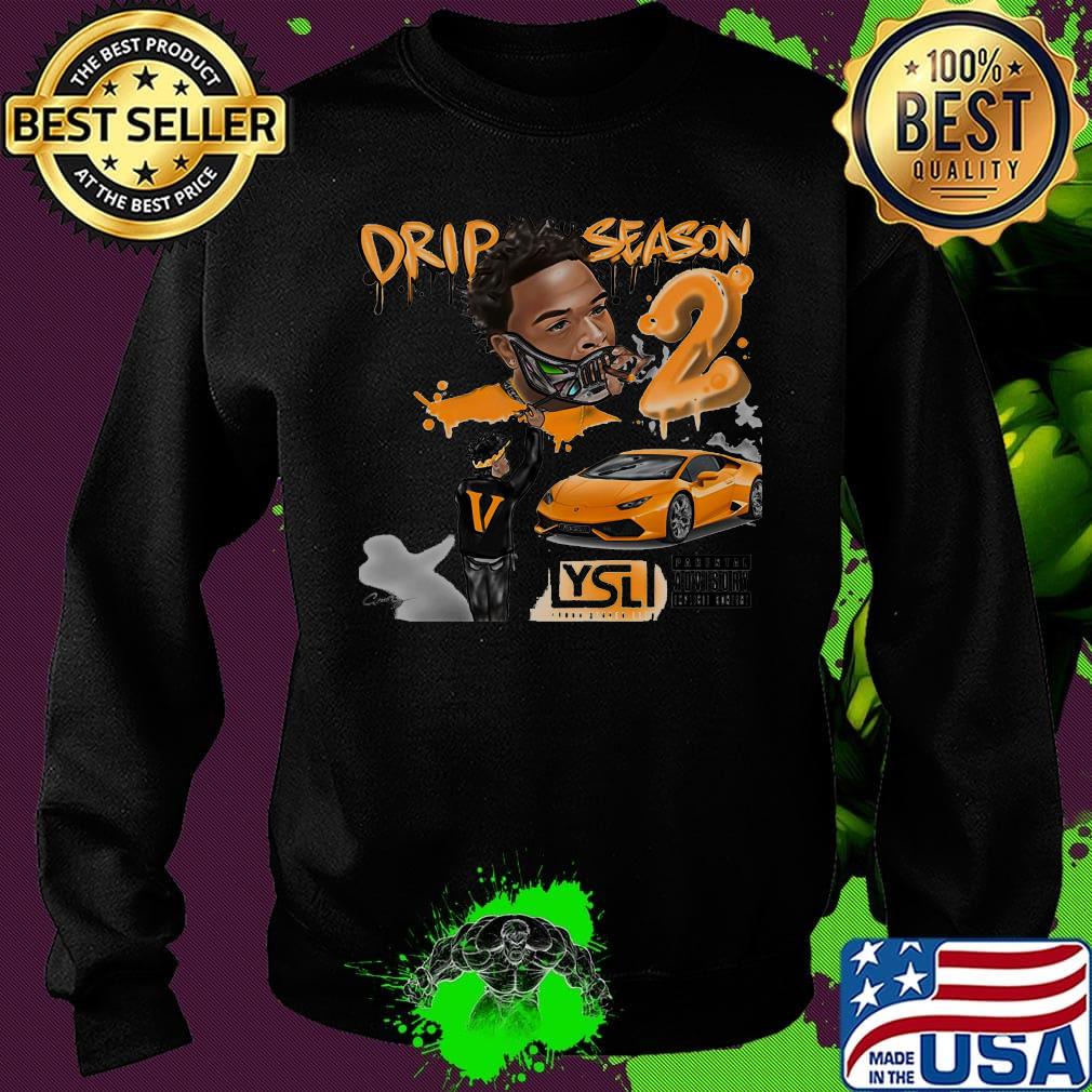 Drip season 2 parental advisory signature s Sweater Drip season 2 parental advisory signature s Sweater