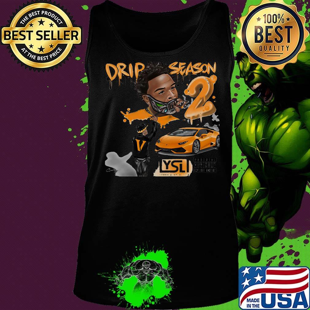 Drip season 2 parental advisory signature s Tank top Drip season 2 parental advisory signature s Tank top