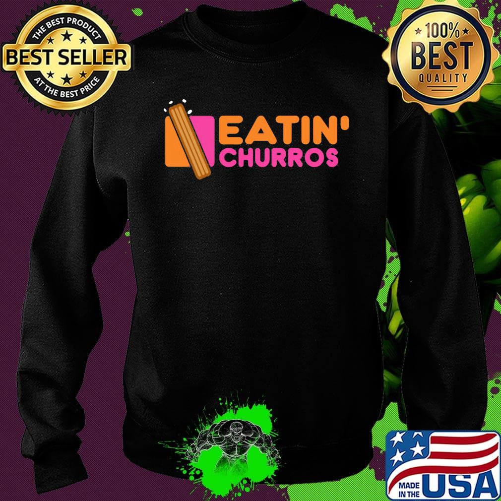 Eatin churros disney world s Sweater Eatin churros disney world s Sweater