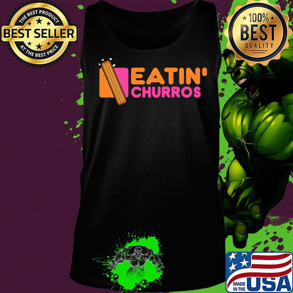 Eatin churros disney world s Tank top Eatin churros disney world s Tank top