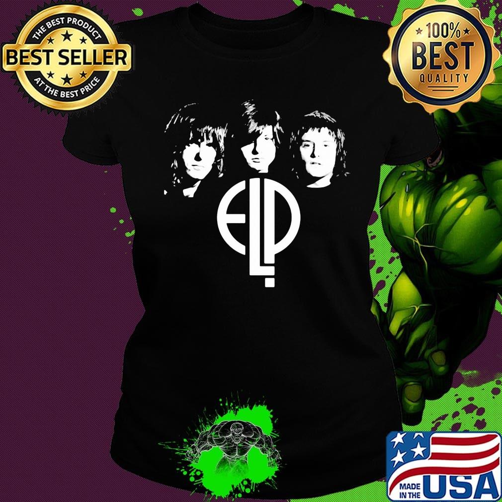 Emerson, lake & palmer in concert s Ladies tee Emerson, lake & palmer in concert s Ladies tee