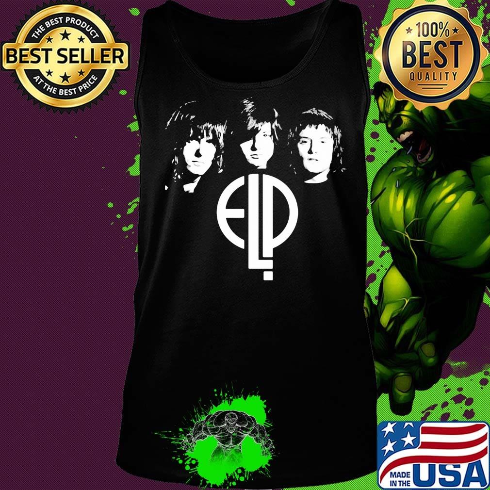 Emerson, lake & palmer in concert s Tank top Emerson, lake & palmer in concert s Tank top