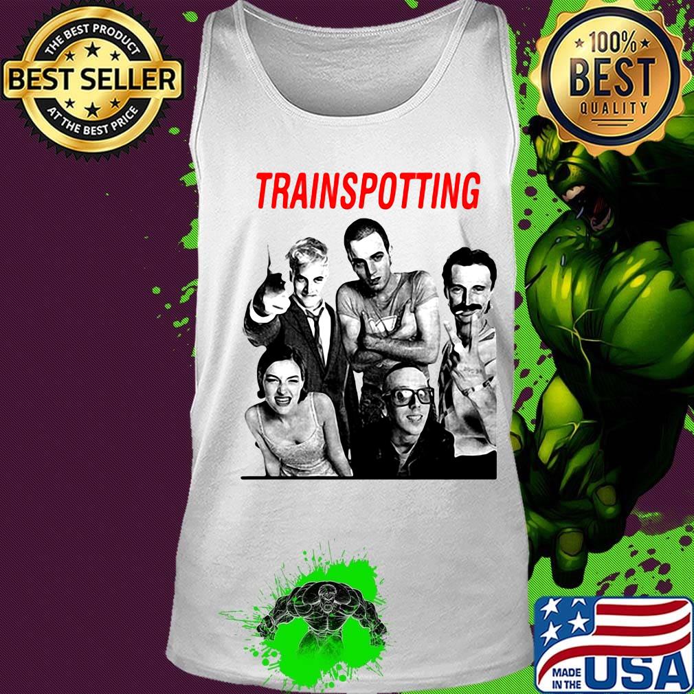 Ewan mcgregor robert carlyle trainspotting un film de danny boyle s Tank top Ewan mcgregor robert carlyle trainspotting un film de danny boyle s Tank top