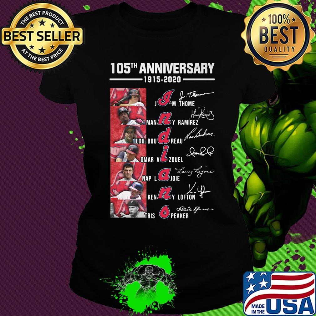 Felice CleI 105th anniversary 1915 - 2020 s Ladies tee Felice CleI 105th anniversary 1915 - 2020 s Ladies tee
