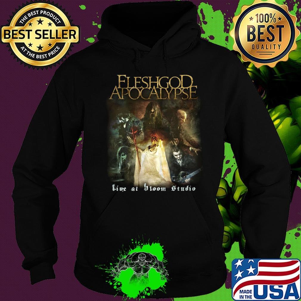 Fleshgod apocalypse live at bloom studio s Hoodie Fleshgod apocalypse live at bloom studio s Hoodie