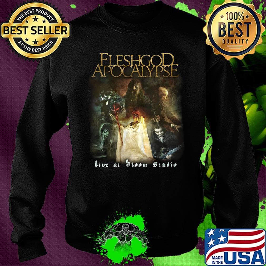 Fleshgod apocalypse live at bloom studio s Sweater Fleshgod apocalypse live at bloom studio s Sweater