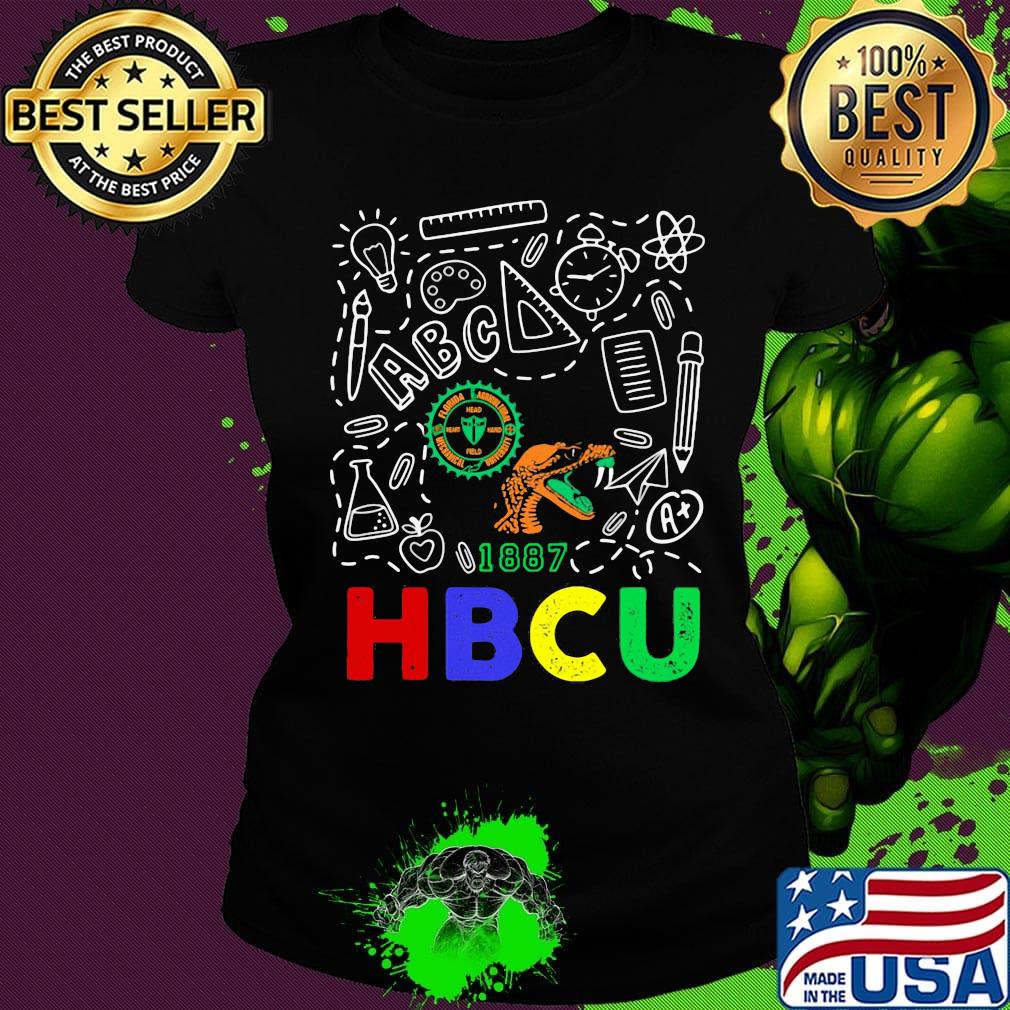 Florida a&m university 1912 hbcu s Ladies tee Florida a&m university 1912 hbcu s Ladies tee