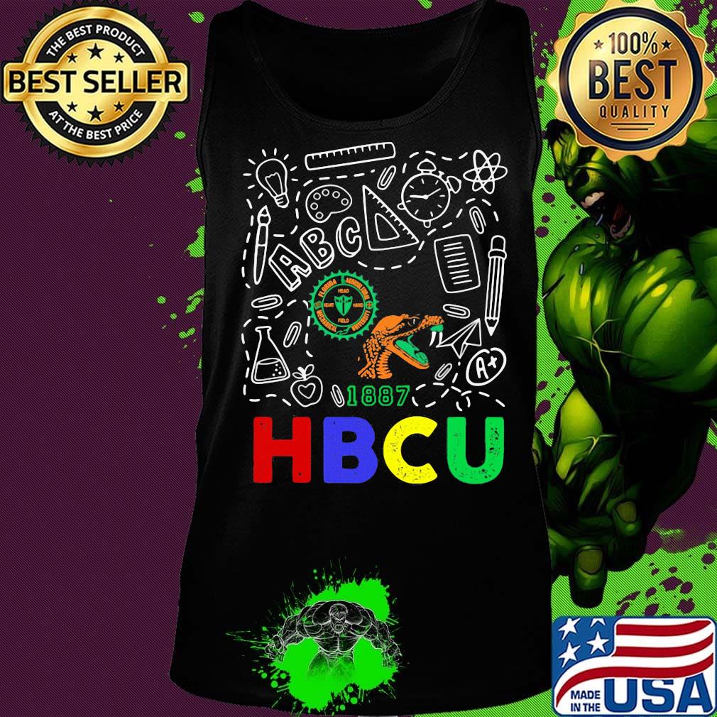 Florida a&m university 1912 hbcu s Tank top Florida a&m university 1912 hbcu s Tank top
