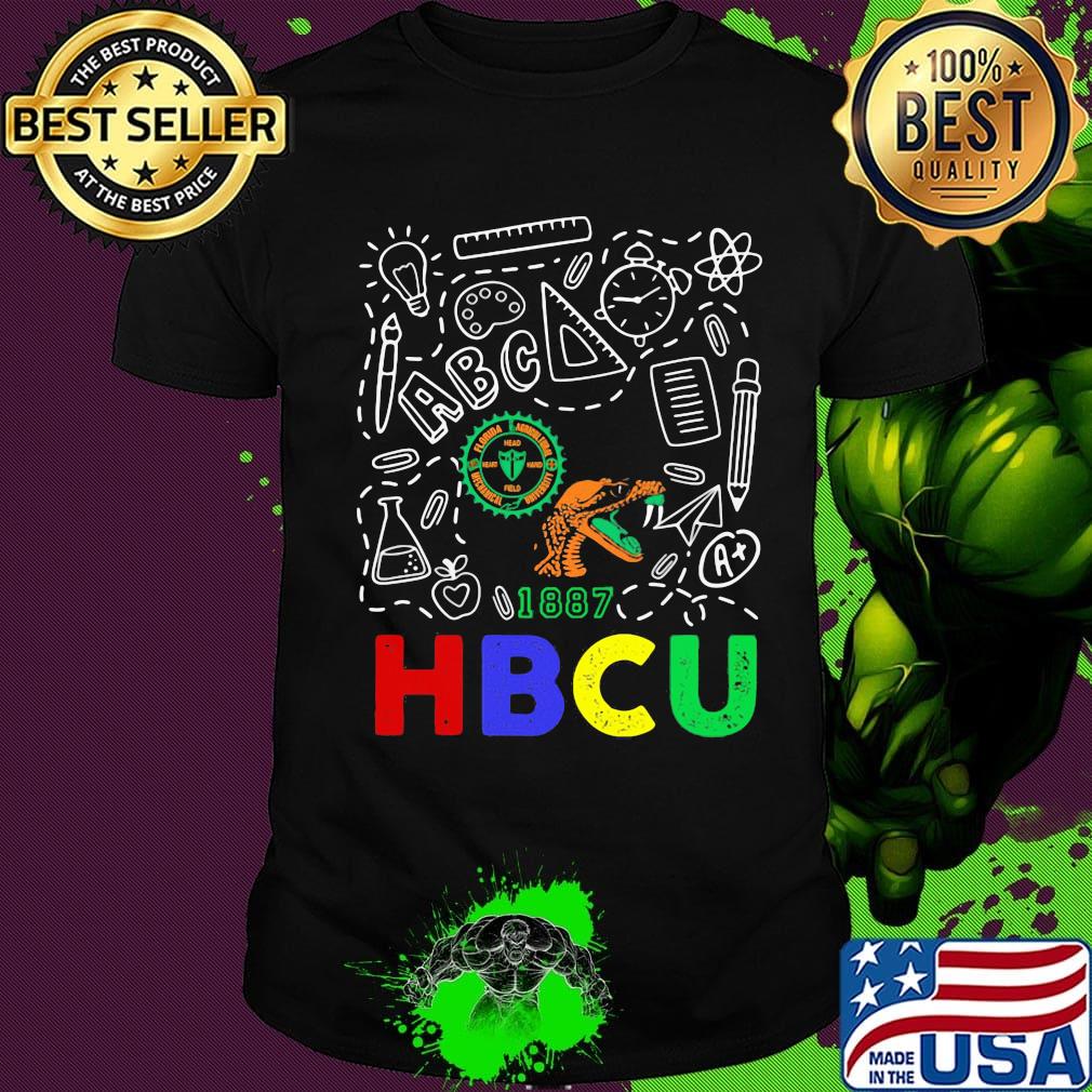 Florida a&m university 1912 hbcu shirt Florida a&m university 1912 hbcu shirt