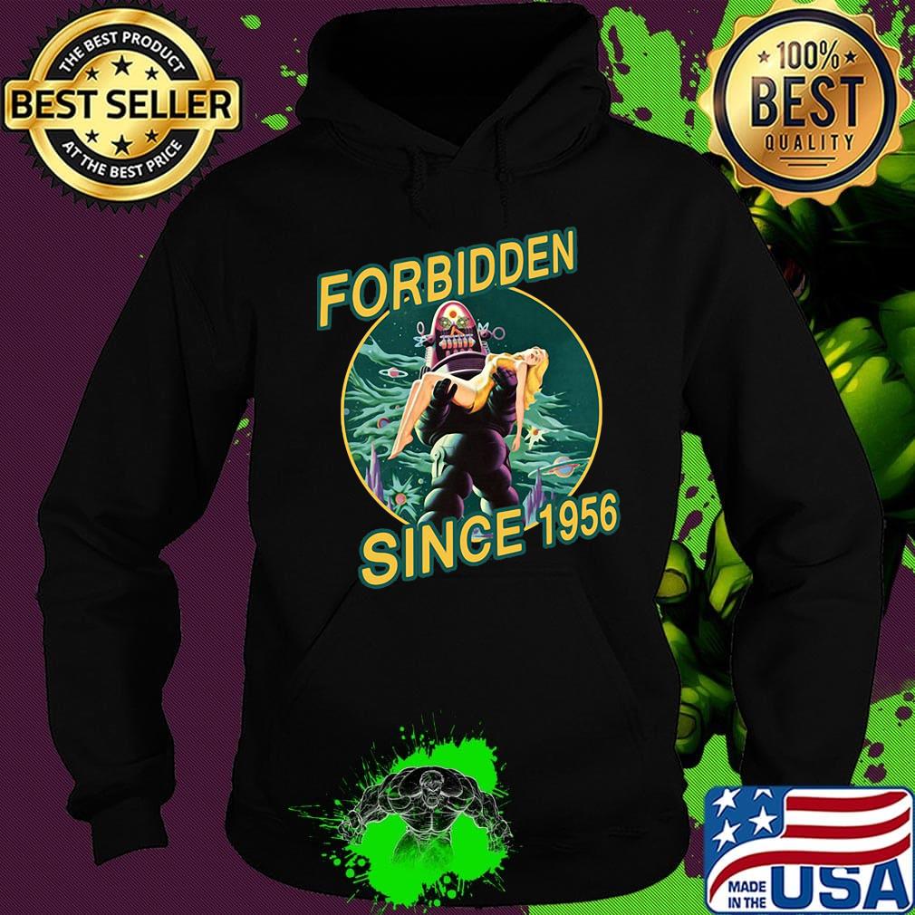 Forbidden since 1956 cartoon s Hoodie Forbidden since 1956 cartoon s Hoodie