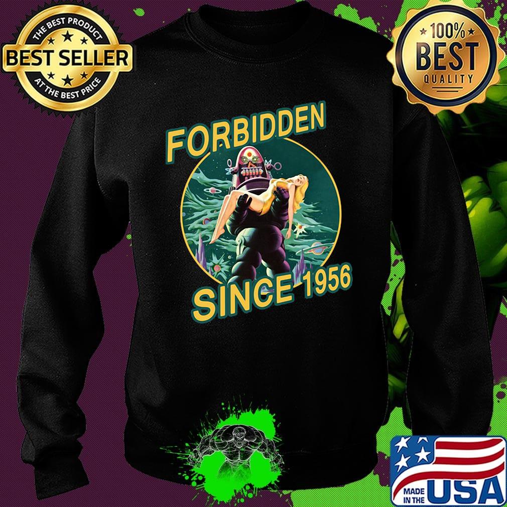 Forbidden since 1956 cartoon s Sweater Forbidden since 1956 cartoon s Sweater