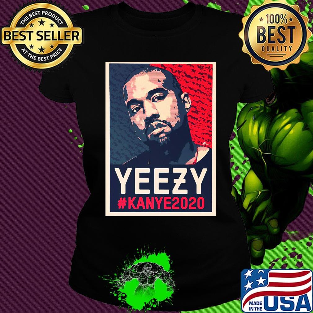 Gear yeezy kanye 2020 art s Ladies tee Gear yeezy kanye 2020 art s Ladies tee