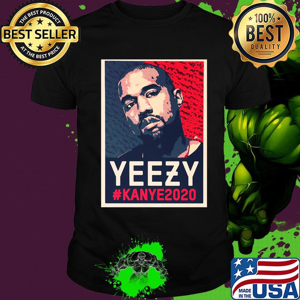 Gear yeezy kanye 2020 art shirt
