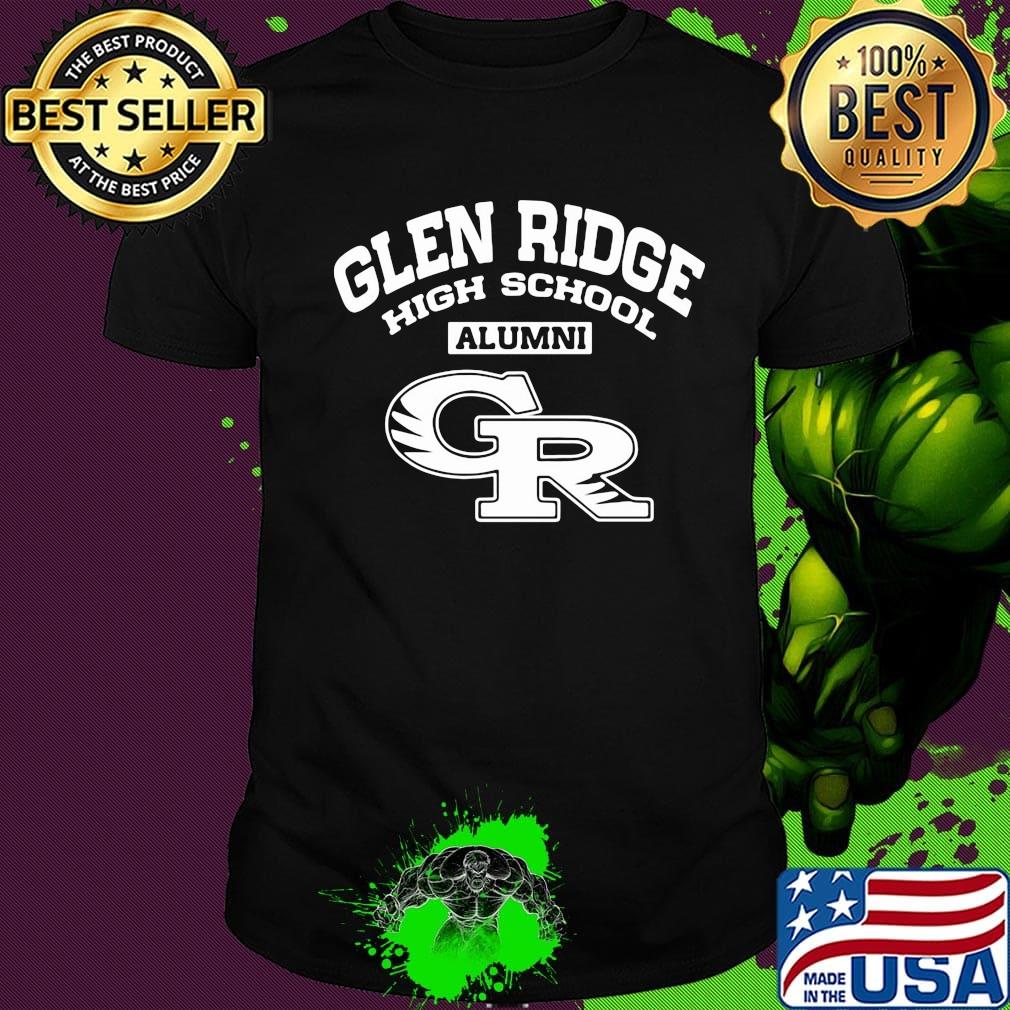 Glen ridge high school alumni shirt