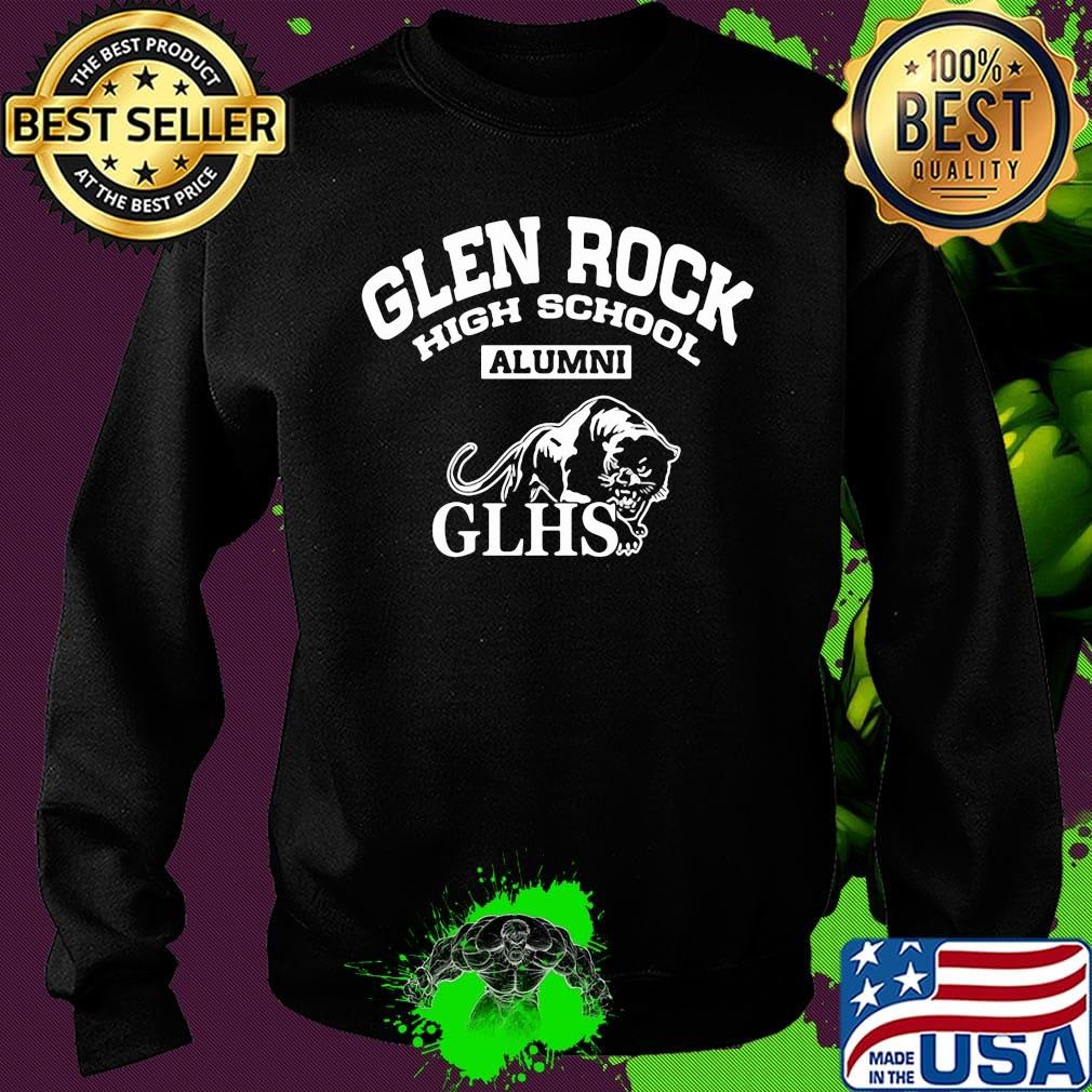 Glen rock high school alumni glhs s Sweater Glen rock high school alumni glhs s Sweater