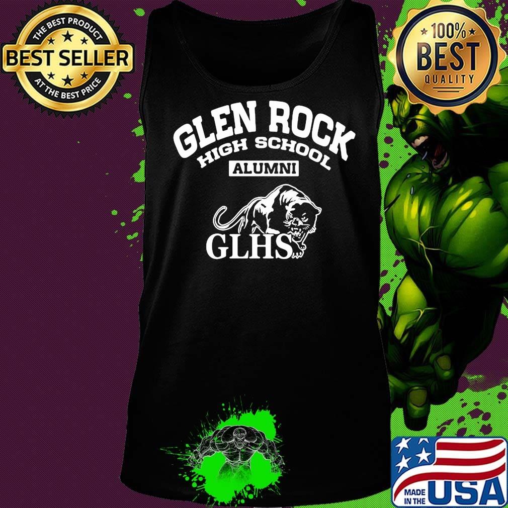 Glen rock high school alumni glhs s Tank top Glen rock high school alumni glhs s Tank top