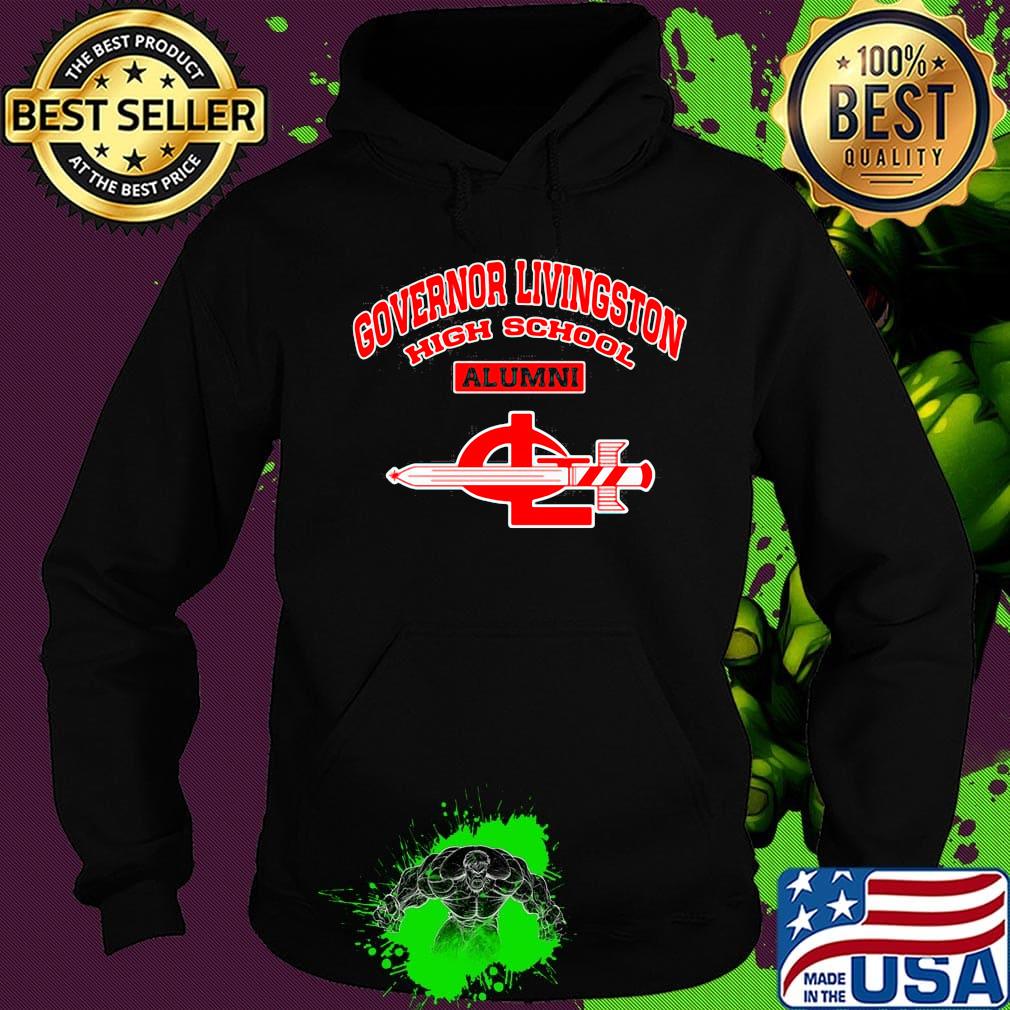 Governor livingston high school alumni s Hoodie Governor livingston high school alumni s Hoodie