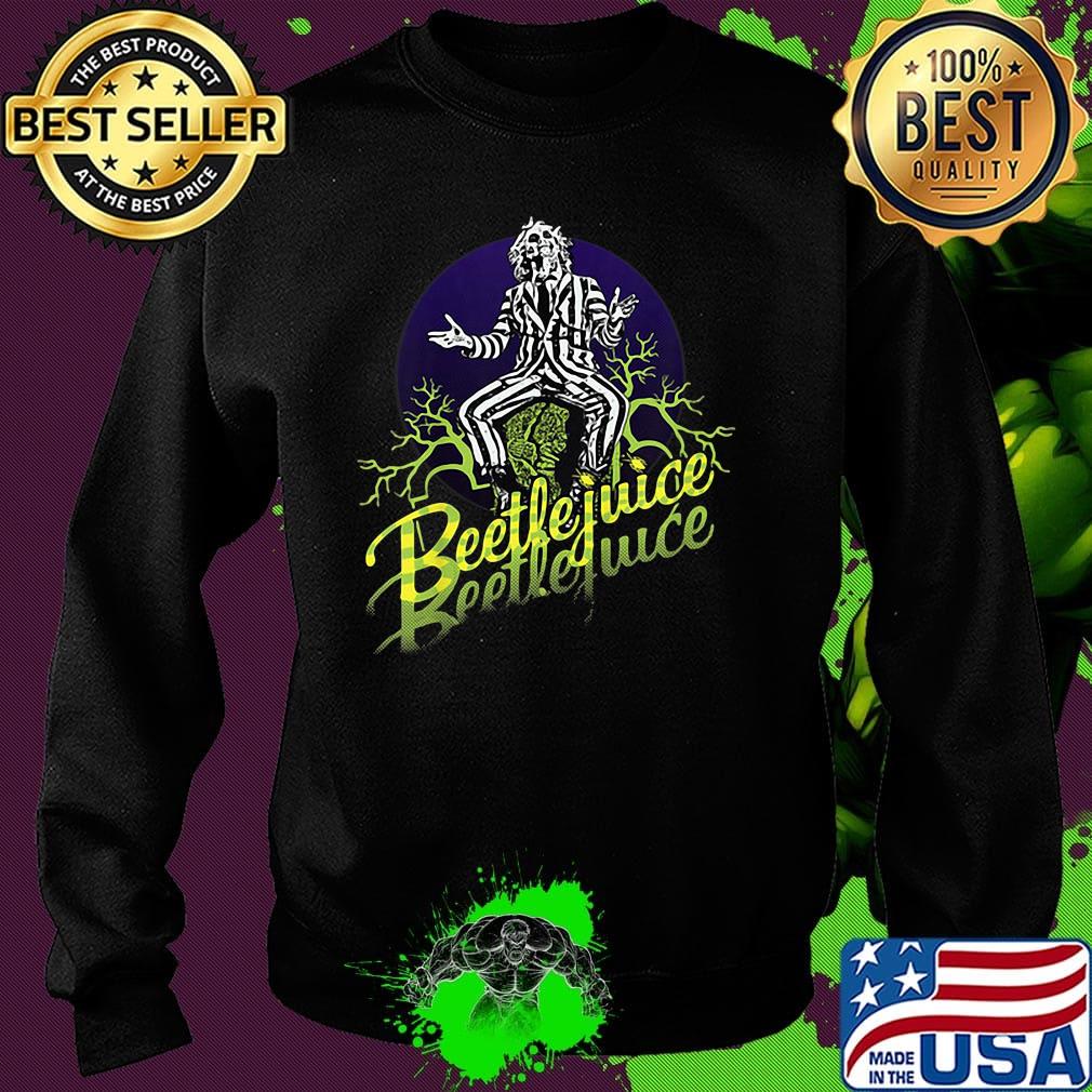 Halloween beetlejuice michael keaton 1988 s Sweater Halloween beetlejuice michael keaton 1988 s Sweater