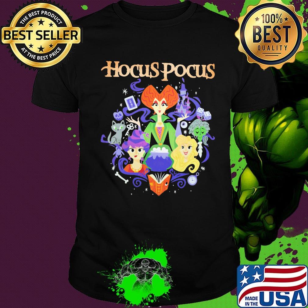 Halloween hocus pocus hard seltzer witch shirt
