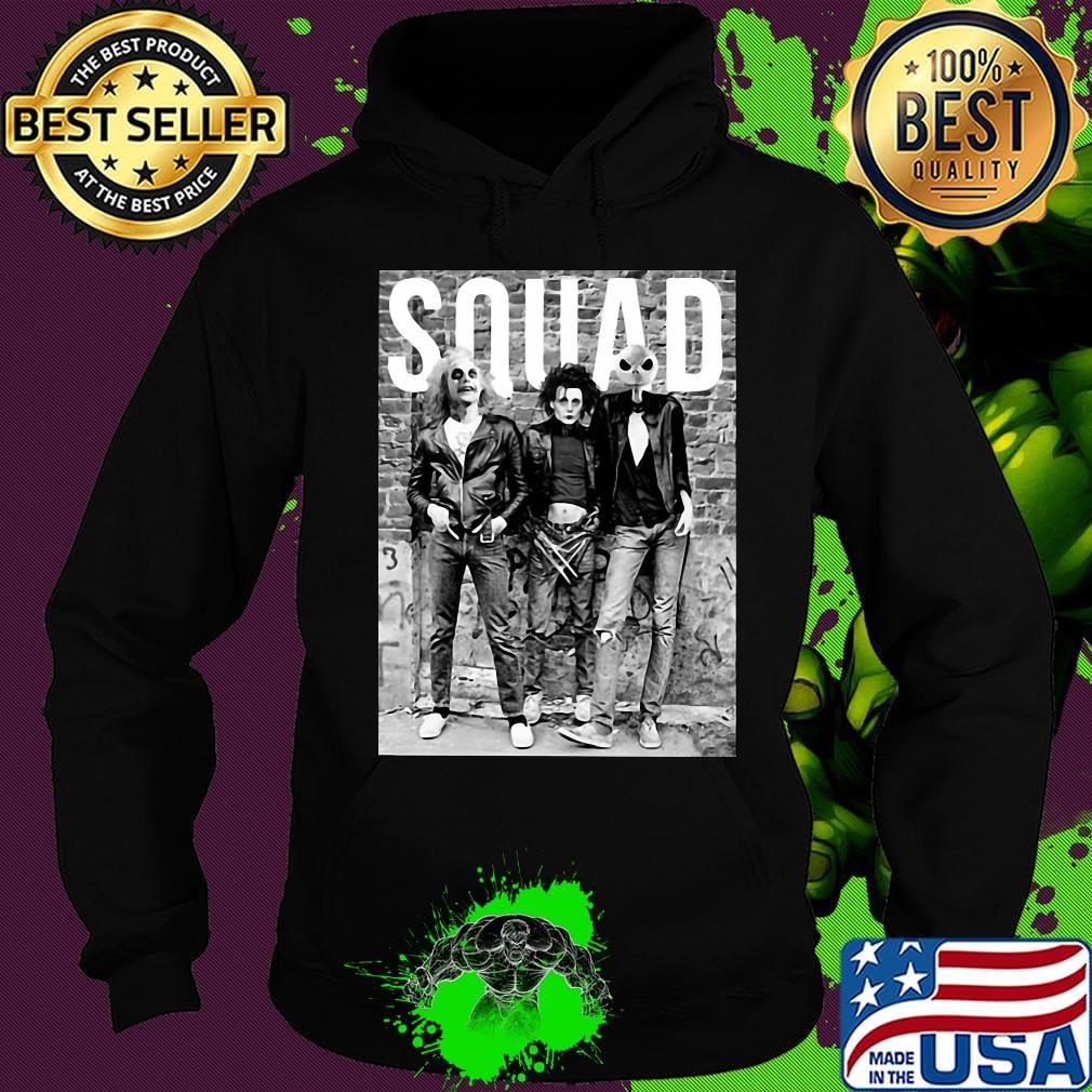 Halloween horror characters squad s Hoodie Halloween horror characters squad s Hoodie