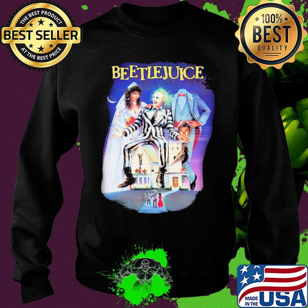 Halloween lydia beetlejuice wedding home s Sweater Halloween lydia beetlejuice wedding home s Sweater