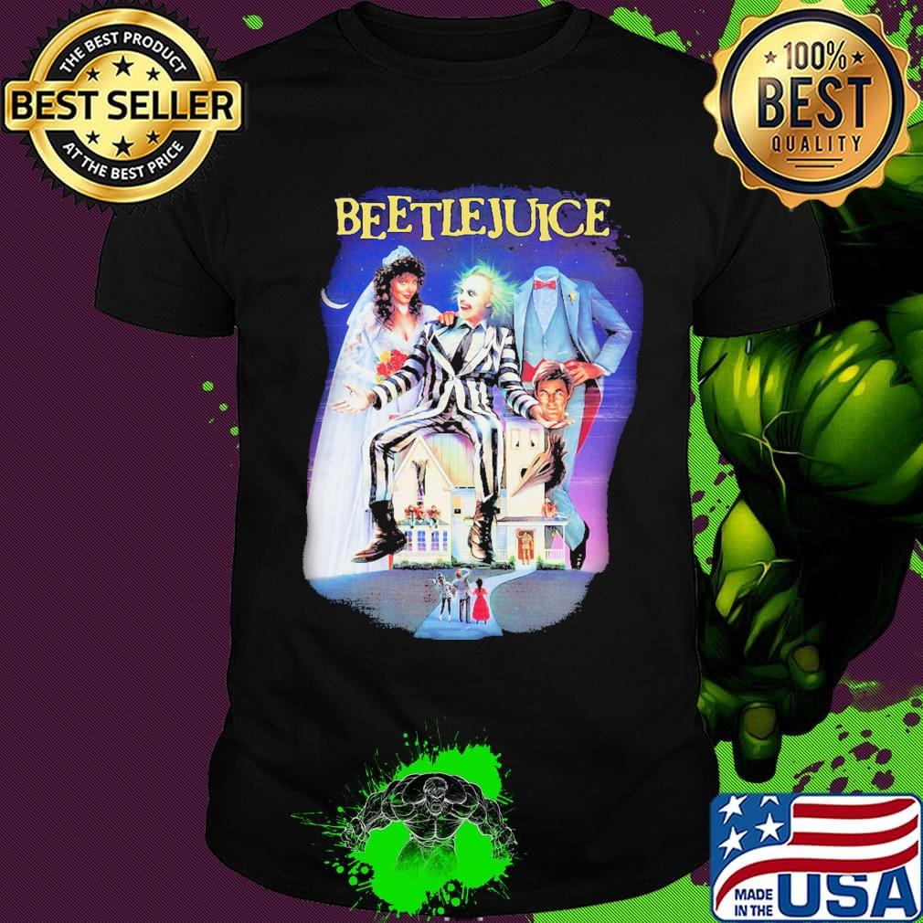 Halloween lydia beetlejuice wedding home shirt Halloween lydia beetlejuice wedding home shirt