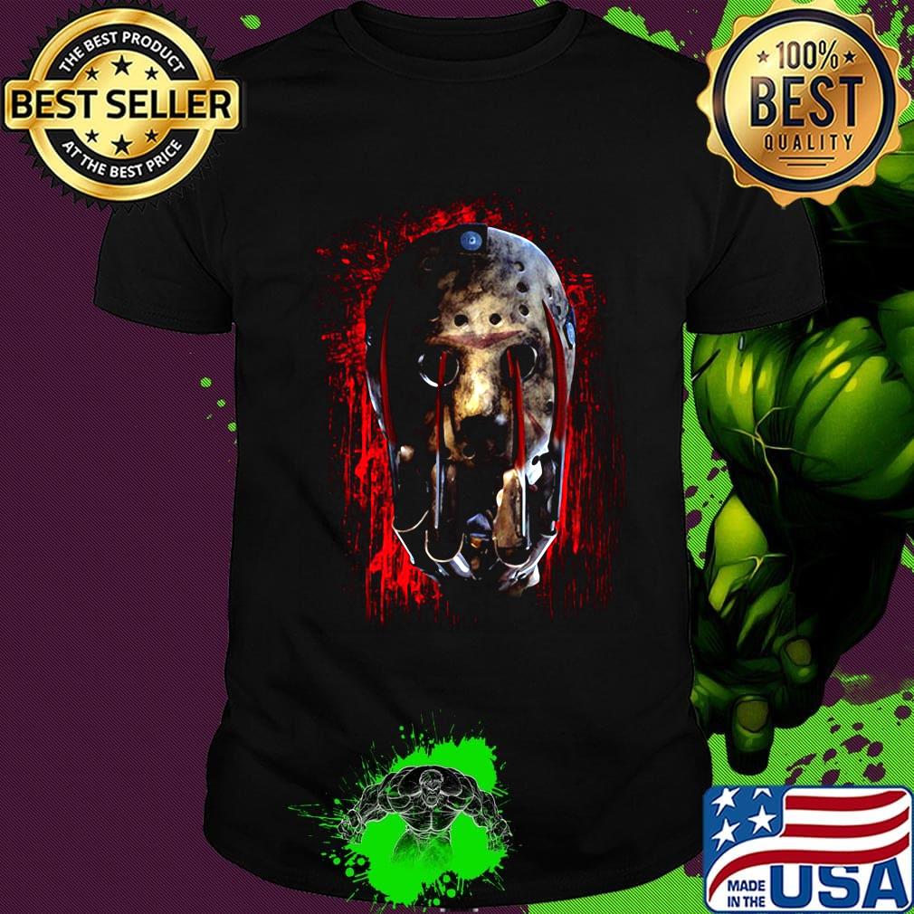 Halloween michael myers bloods shirt