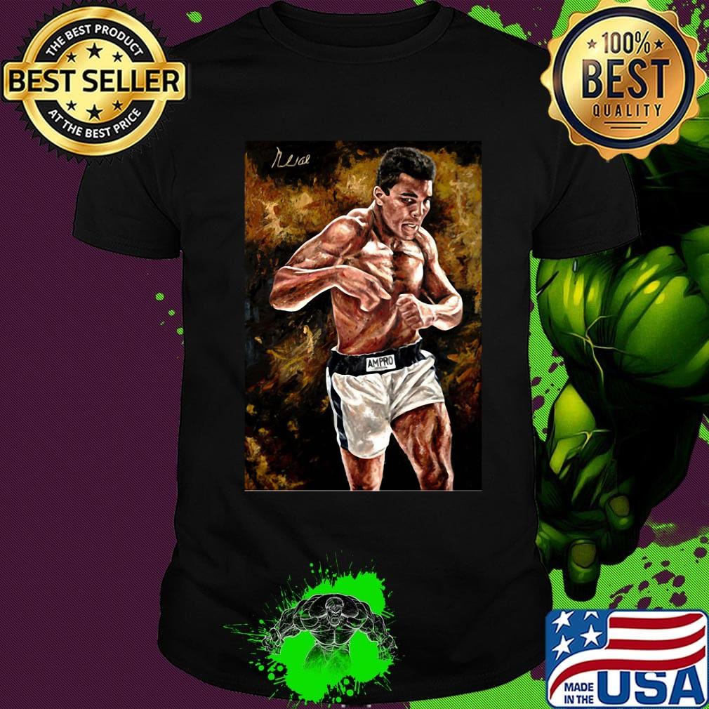 Happy birthday to iron mike tyson born june 1966 art shirt