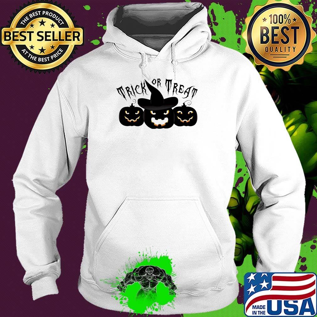 Happy halloween trick or treat witches pumpkin s Hoodie Happy halloween trick or treat witches pumpkin s Hoodie