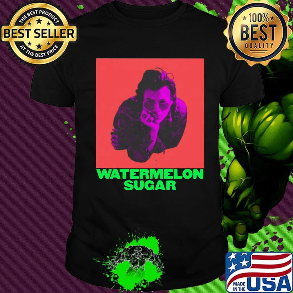 Harry styles watermelon sugar merch watermelon sugar shirt