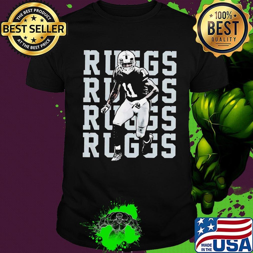 Henry ruggs raiders las vegas football shirt