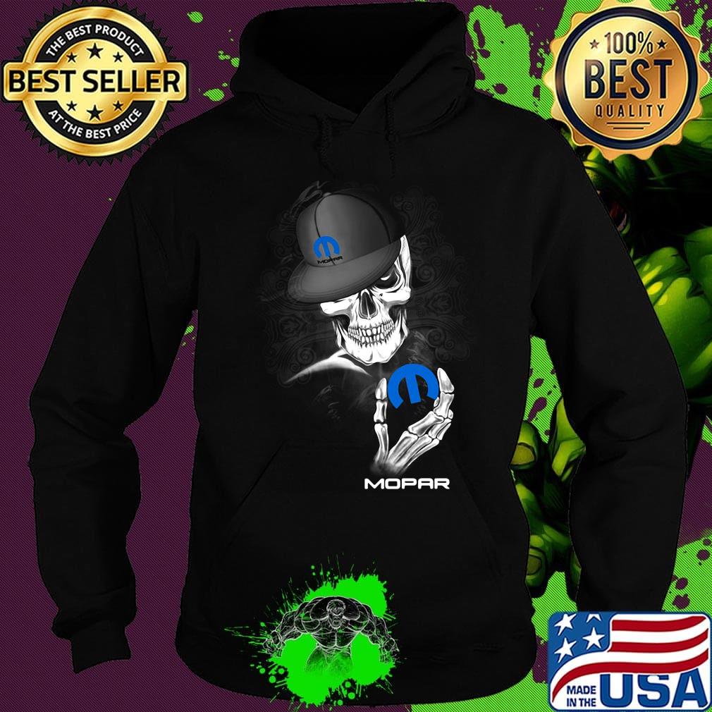 Hiphop dance skeleton mopar logo s Hoodie Hiphop dance skeleton mopar logo s Hoodie