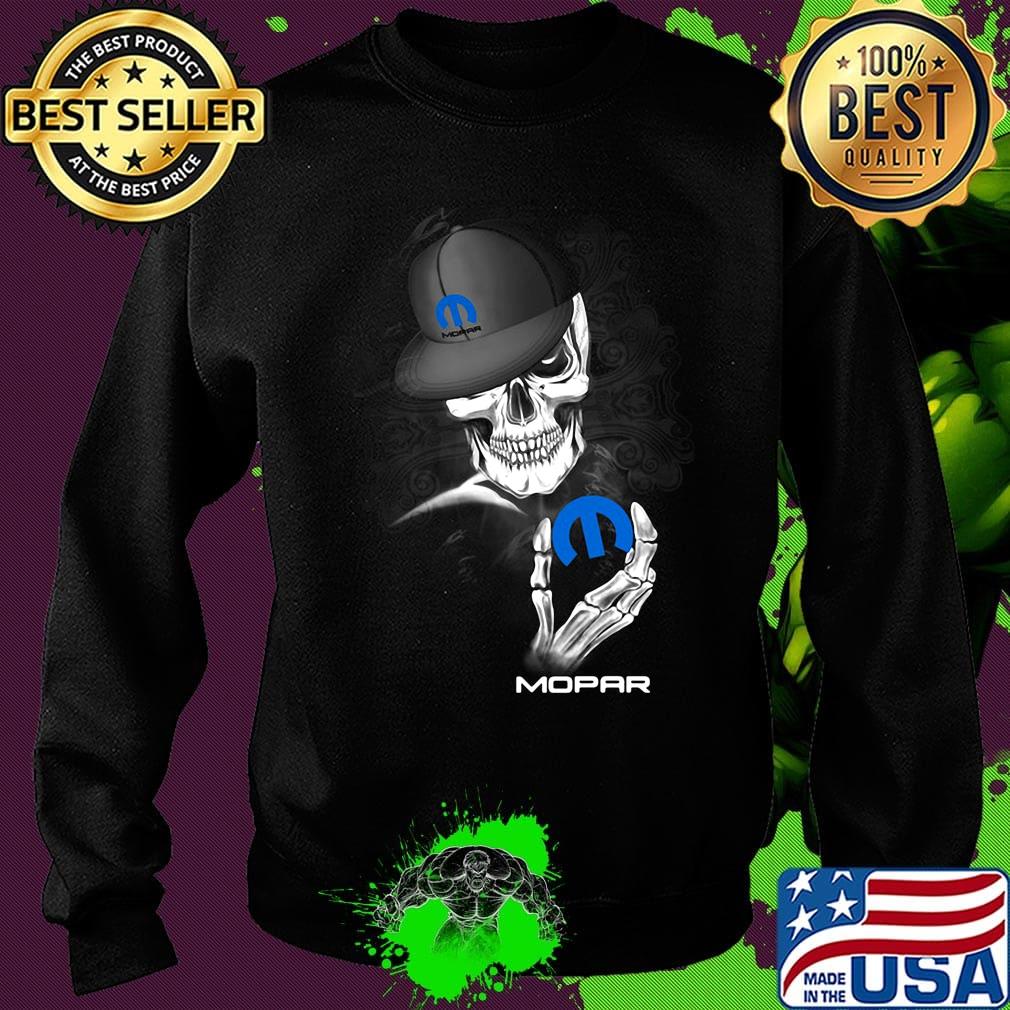 Hiphop dance skeleton mopar logo s Sweater Hiphop dance skeleton mopar logo s Sweater