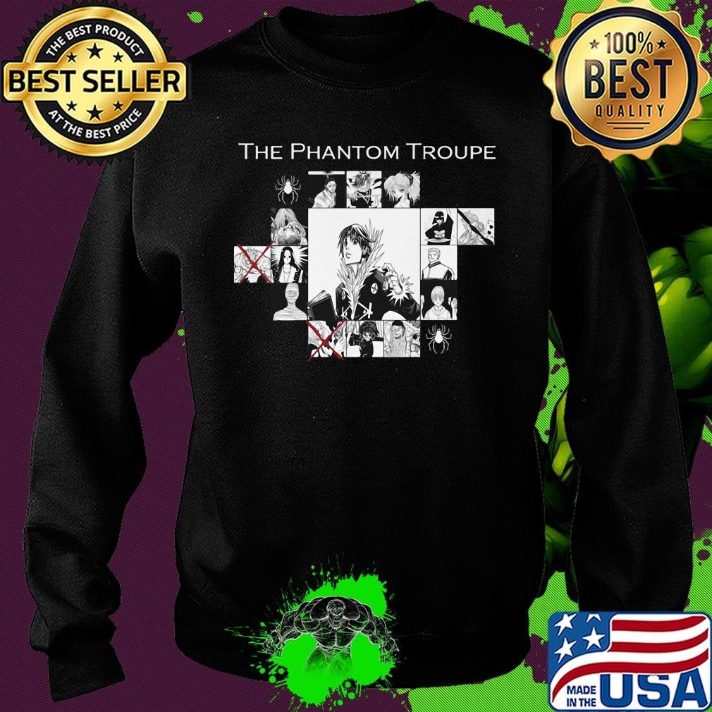 Hunter the phantom troupe s Sweater Hunter the phantom troupe s Sweater