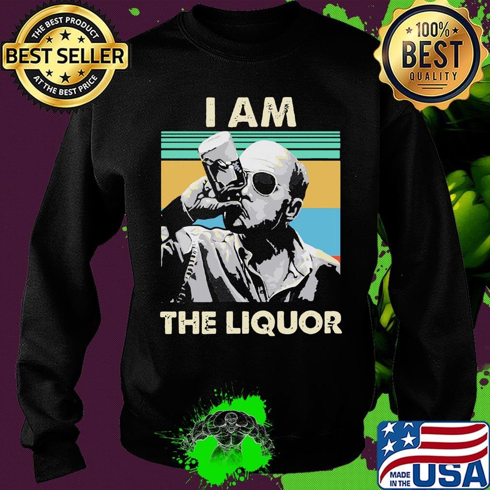 I am the liqour vintage s Sweater I am the liqour vintage s Sweater