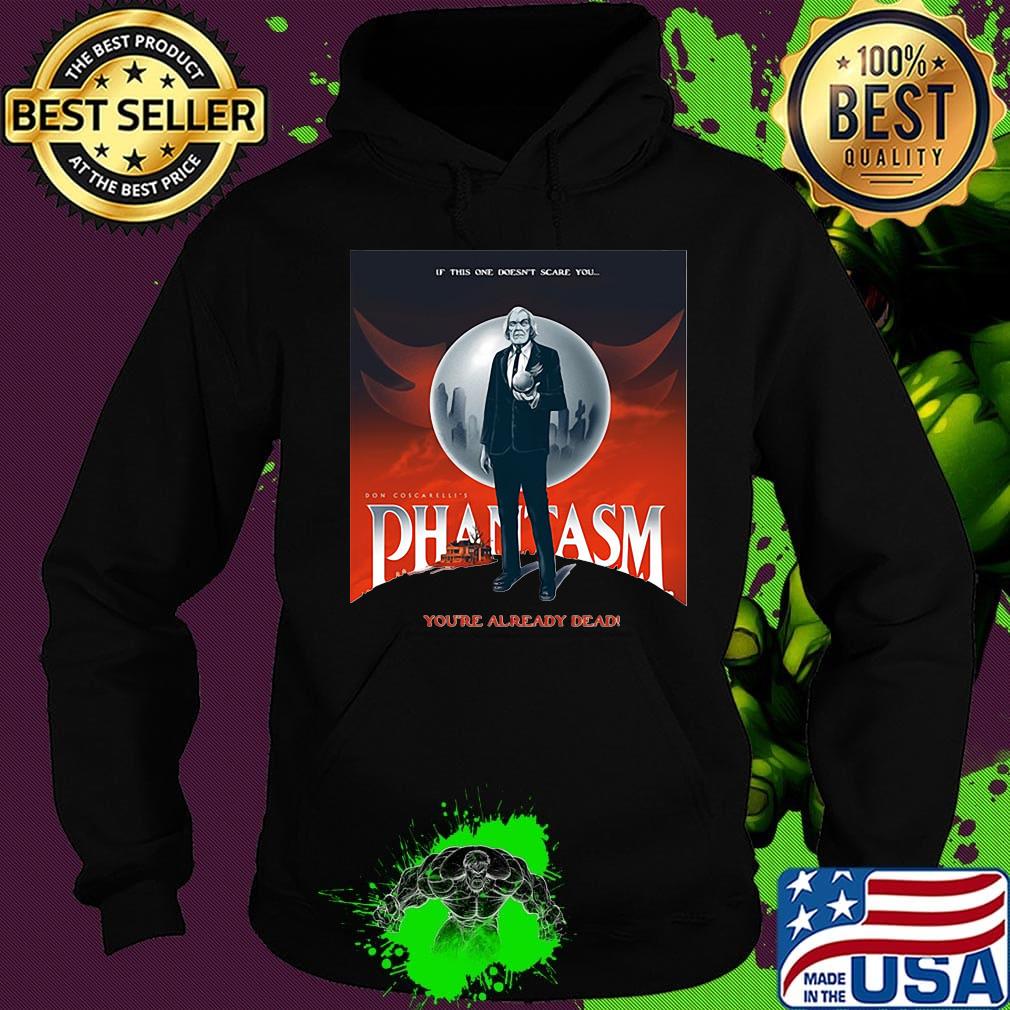 If this one doesn't scare you pantasm you're already dead s Hoodie If this one doesn't scare you pantasm you're already dead s Hoodie