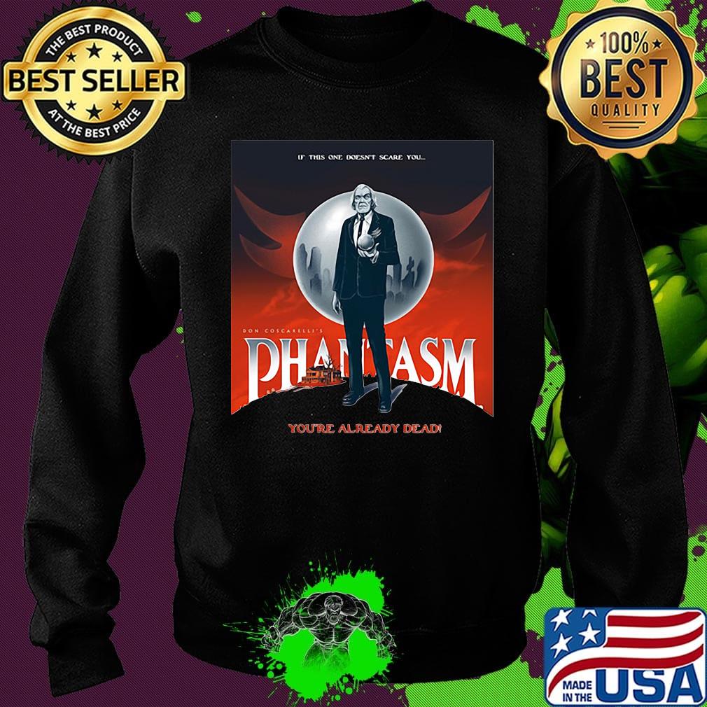If this one doesn't scare you pantasm you're already dead s Sweater If this one doesn't scare you pantasm you're already dead s Sweater