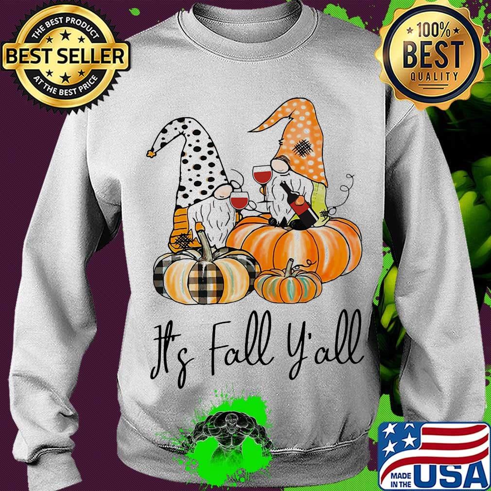 It's fall y'all Halloween s Sweater It's fall y'all Halloween s Sweater