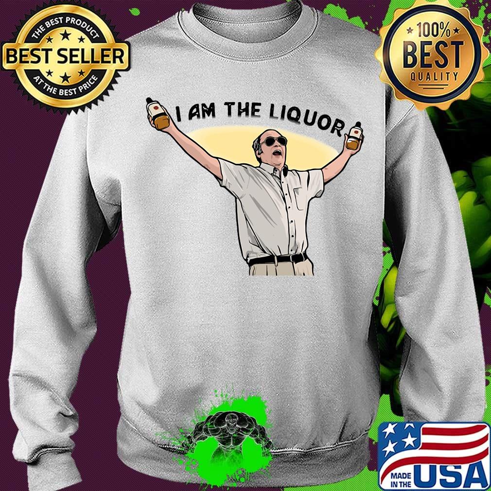 Jim lahey liquor i am the liquor s Sweater Jim lahey liquor i am the liquor s Sweater