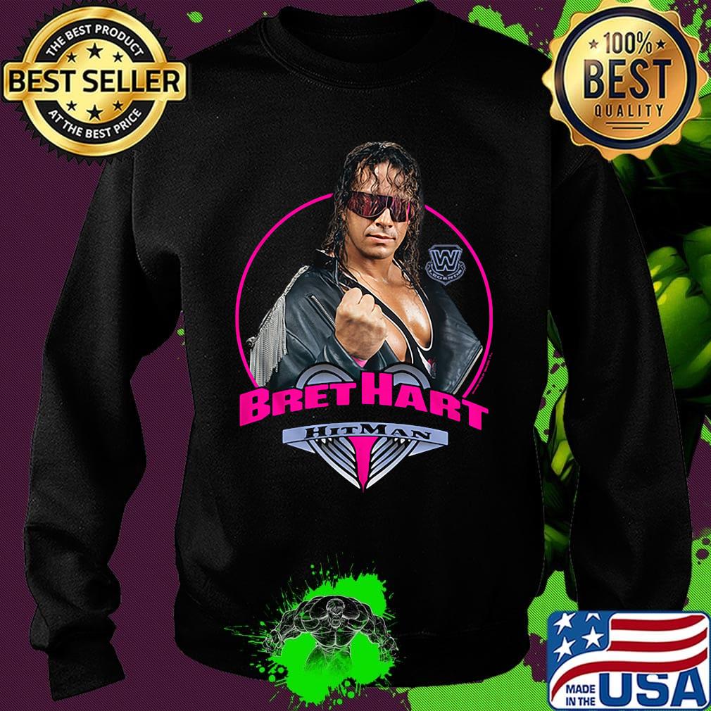 Jobs not mobs shiBret Hitman Hart Shirt Sweater Jobs not mobs shiBret Hitman Hart Shirt Sweater