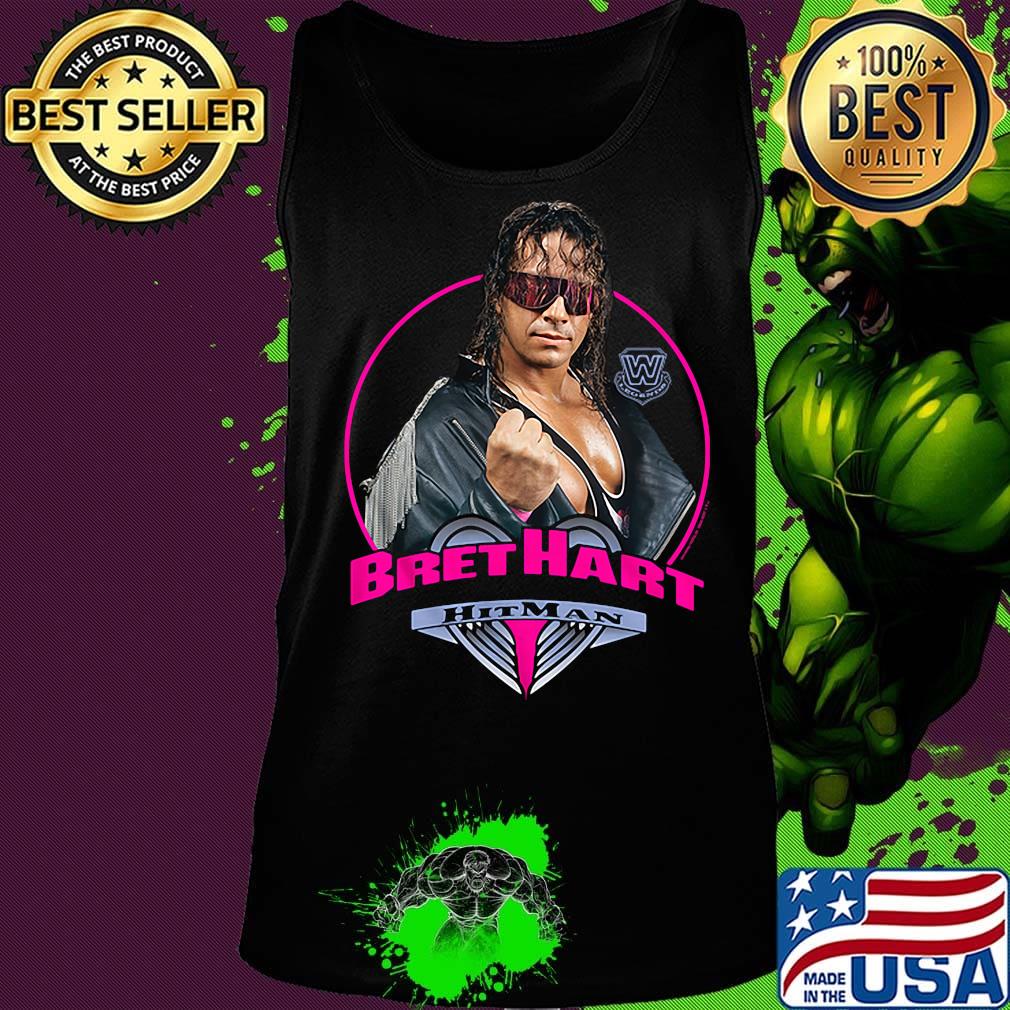 Jobs not mobs shiBret Hitman Hart Shirt Tank top Jobs not mobs shiBret Hitman Hart Shirt Tank top