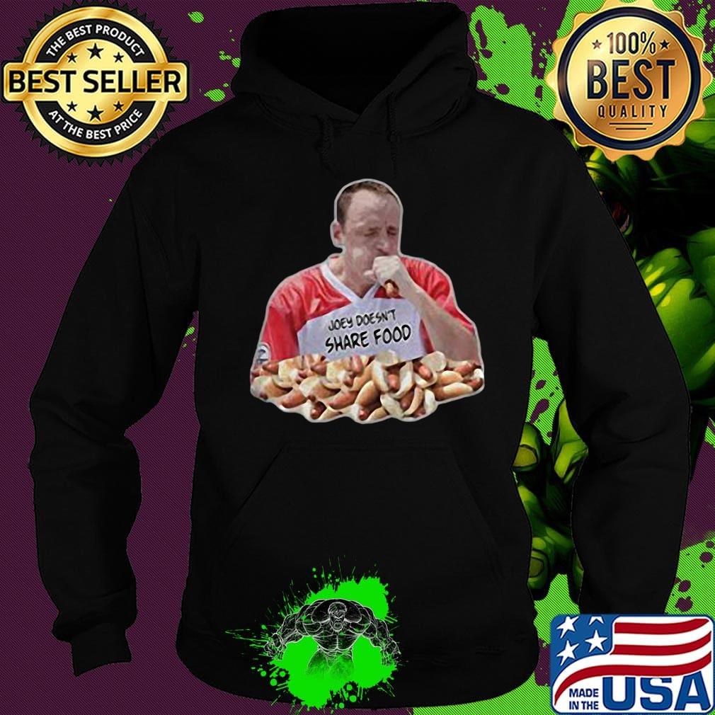 Joey doesn't share food 2020 s Hoodie Joey doesn't share food 2020 s Hoodie