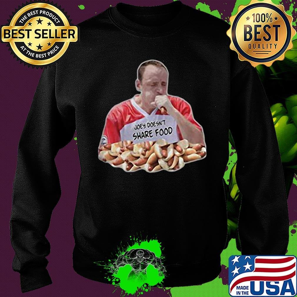 Joey doesn't share food 2020 s Sweater Joey doesn't share food 2020 s Sweater