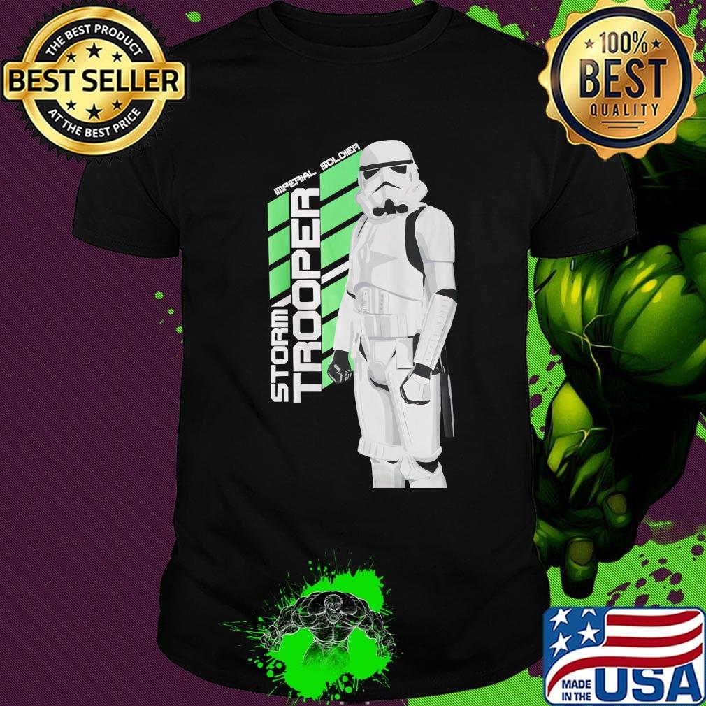 Jumping Beans Boys 4-12 Star Wars Storm Trooper Active shirt