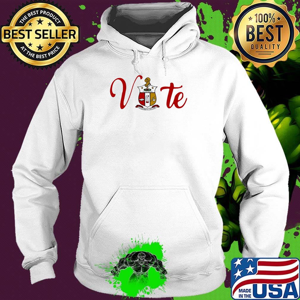 Kappa alpha psi vote s Hoodie Kappa alpha psi vote s Hoodie
