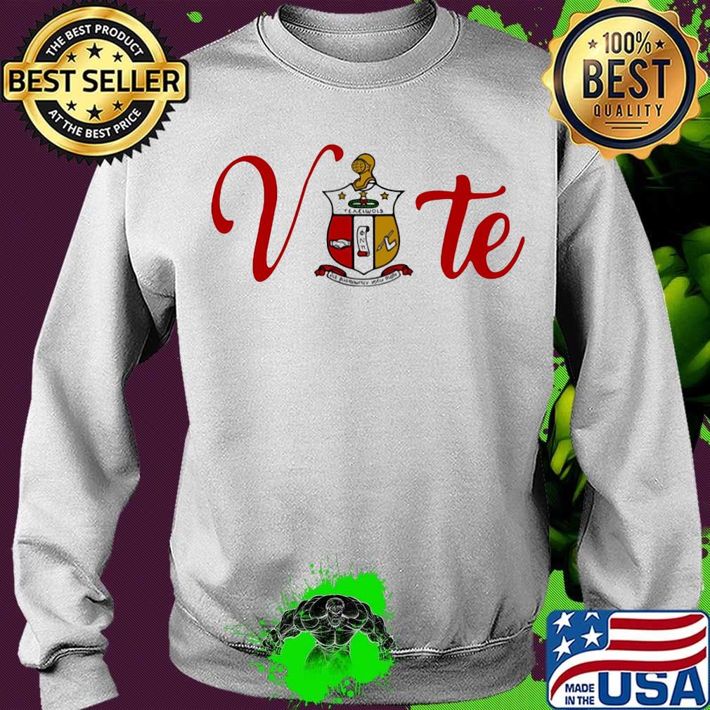 Kappa alpha psi vote s Sweater Kappa alpha psi vote s Sweater